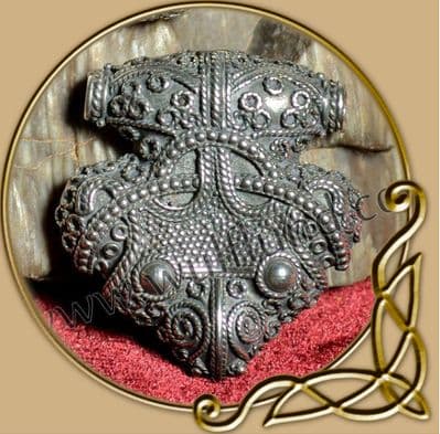 Silver Thors Hammer Sigtuna Sweden