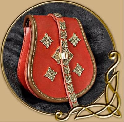 Slavic Viking Pouch Chernigov