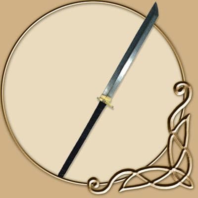 Spear Naginata