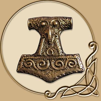 Thors Hammer - Skane Sweden