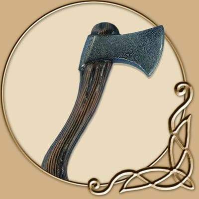 Throwing Axe