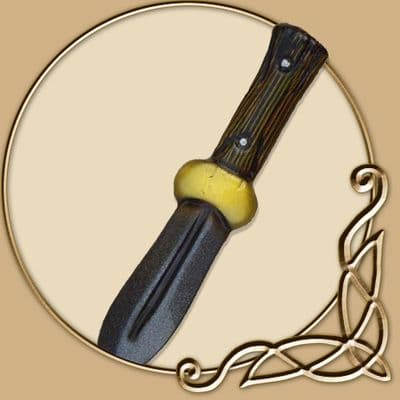 Throwing Knife Bootknife