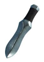 Throwing Knife w. Leather