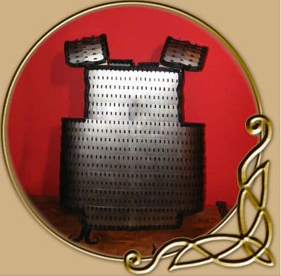 Viking Age Lammellar Varangian