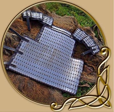 Viking Armour - Lamellar