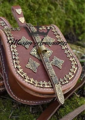 Viking Birka Pouch