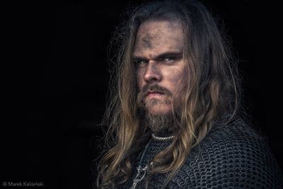 Viking Chainmaille Reenactment Shirt