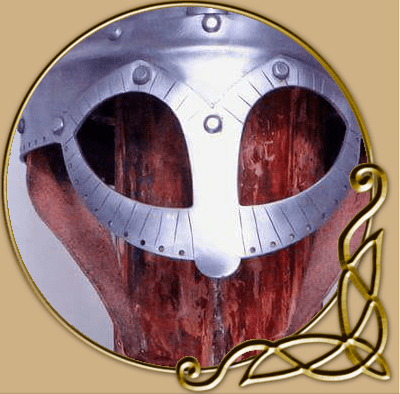 Viking Helmet Gjermundbu - Eastern