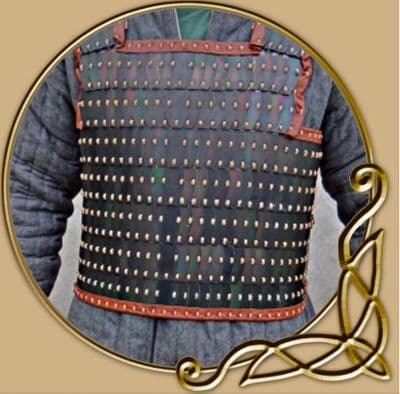 Viking Lammellar Blackened Eastern