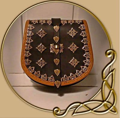 Viking Pouch - Magyar Hungarian