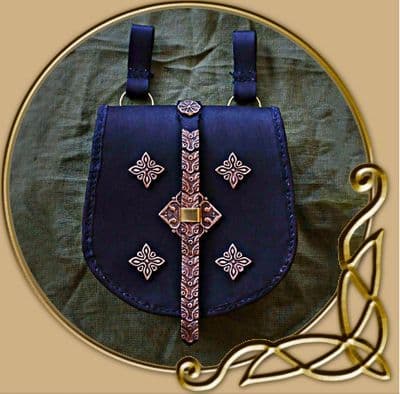 Viking Pouch Rus Shestovitsa Chernigov Ukraine