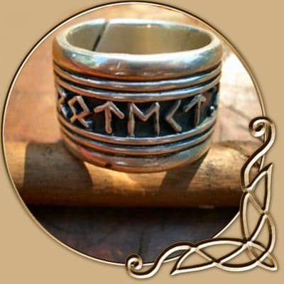 Viking Ring - Protection