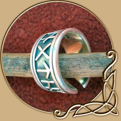 Viking Ring - Strength