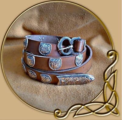 Viking Rus Belt - Twerp