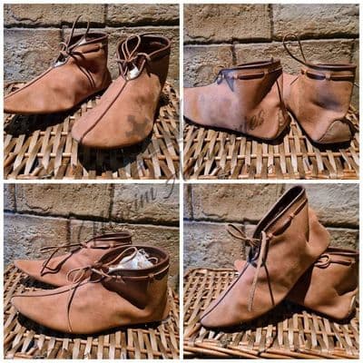 VIKING SHOES - HAITHABU