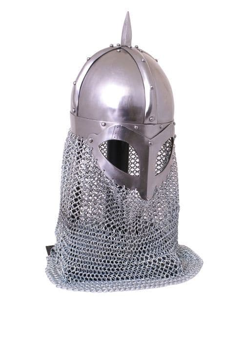 Viking spectical helmet with lining