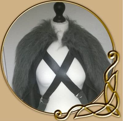 Winter Northmans Cloak