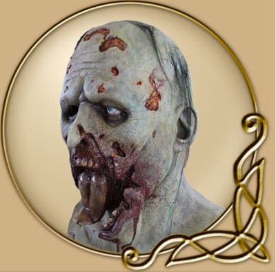 Zombie Mask - Fuller
