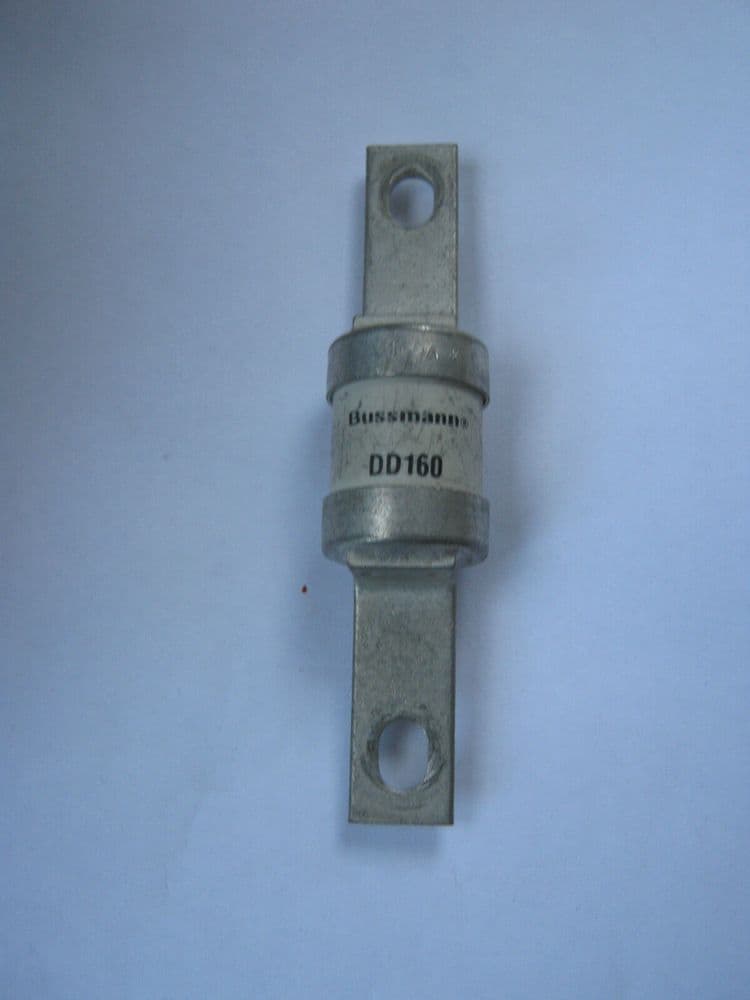 COOPER BUSSMAN 160 AMP DD160 HRC FUSE LINK BS88