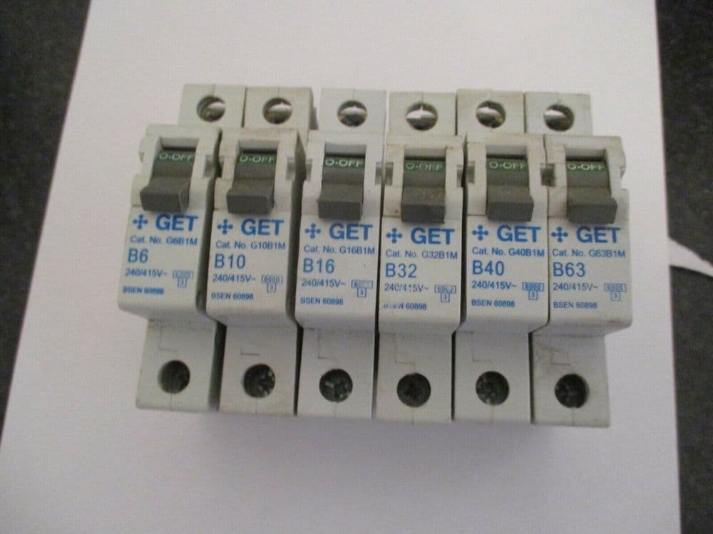 GET SCHUPA G1M RANGE B6 B10 B16 B20 B32 B40 B50 B63 AMP 6KA SINGLE POLE get-schupa-g1m-range-b6-b10-b16-b20-b32-b40-b50-b63-amp-6ka-single-pole