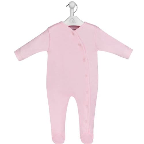 "Personalise me" Cotton sleepsuit