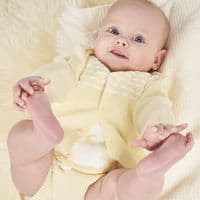 A 3863L Dash knitted cardigan