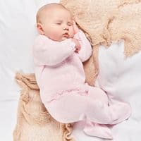 A1515 Girls knitted 2 piece legging set