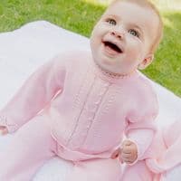 A1515RP   knitted 2 piece legging set