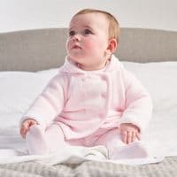 A1570 knitted Baby Jacket