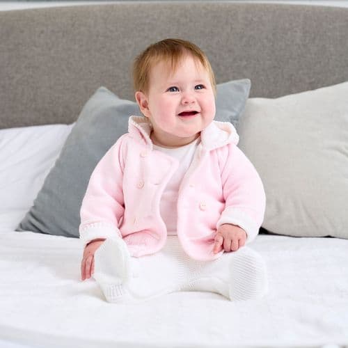 A1570 knitted Baby Jacket