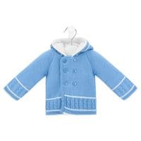 A1570 RP  Knitted Baby Jacket