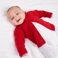 A1655R Button up Cardigan with Collar