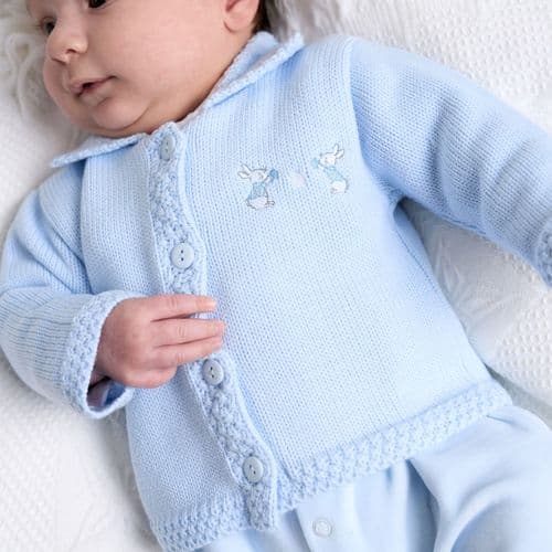 A2655B New Bunny Cardigan