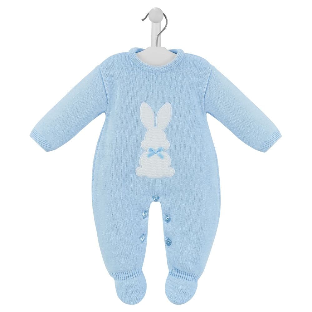 Dandelion White Bunny Onesie main image 1