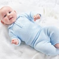 A4920B  Top & Footless Trouser