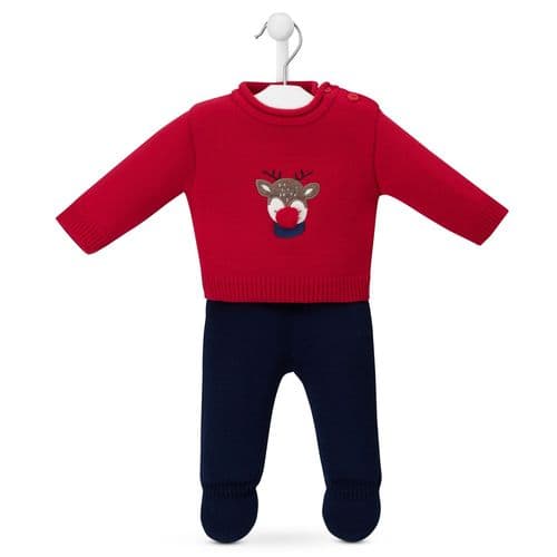 A4978 Rudolph Jumper and Leggings