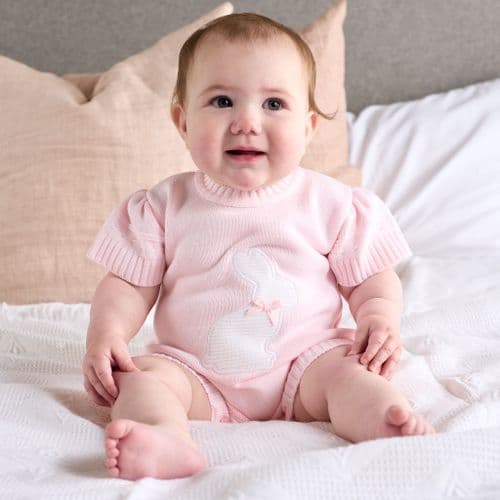 A4988P Bunny Romper