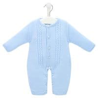 A5125L Knitted Coverall