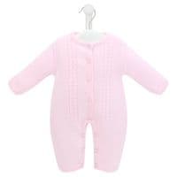 A5125L Knitted Coverall