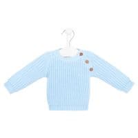 A5395C Ribbed Knitted Jumper