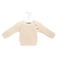 A5395T Ribbed Knitted Jumper