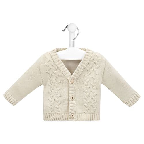 A5479T Baby knitted Cardigan