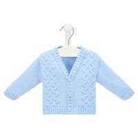 A5479W Baby knitted Cardigan