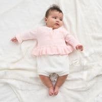A5717 Knitted sleeveless Romper