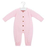 A5718W Knitted Coverall