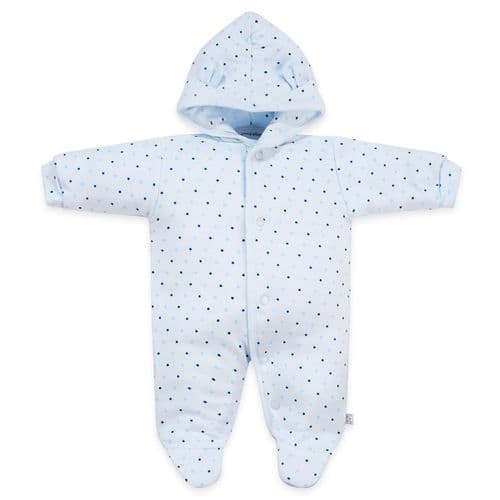 AV1868B Preemie pramsuit