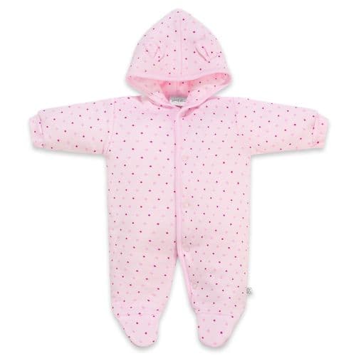 AV1868P Preemie pramsuit