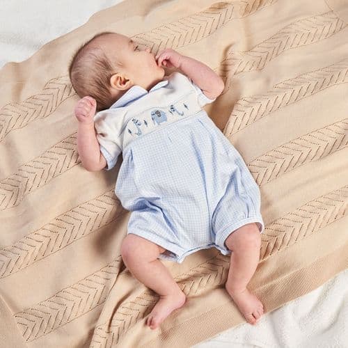 AV6122B Little Jungle friends romper