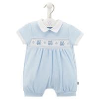 AV6123  Little tractor romper
