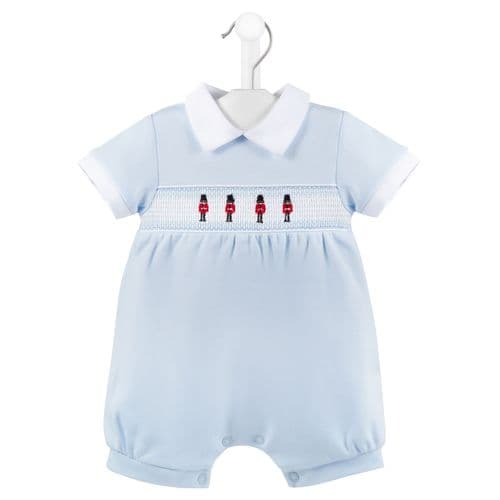 AV6140 Little Soldiers Romper